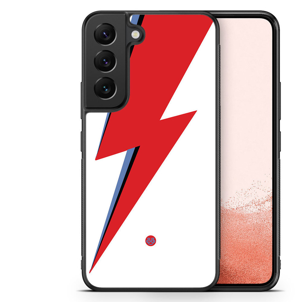 Samsung Galaxy S23 Plus 5G Case - Bowie Lightning