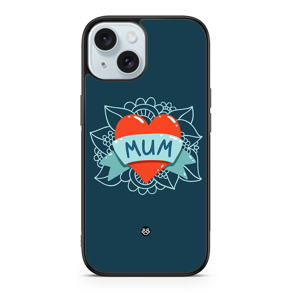 iPhone 15 Case - MUM