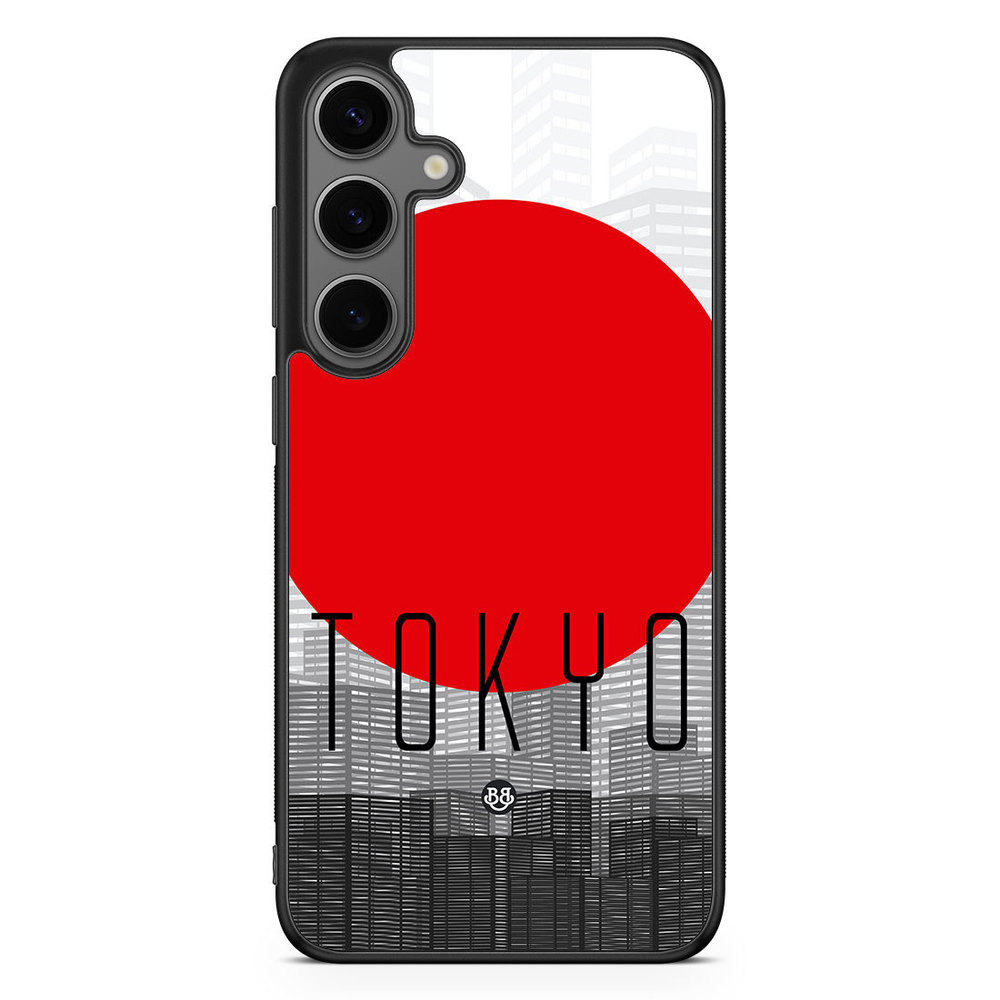 Samsung Galaxy S24 Plus Case - Tokyo Japan