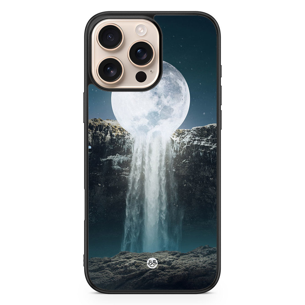iPhone 16 Pro Max Case - Waterfall