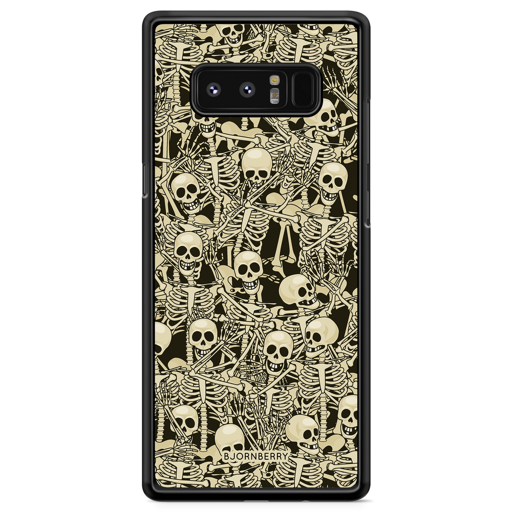 Samsung Galaxy Note 8 Case - Skeleton
