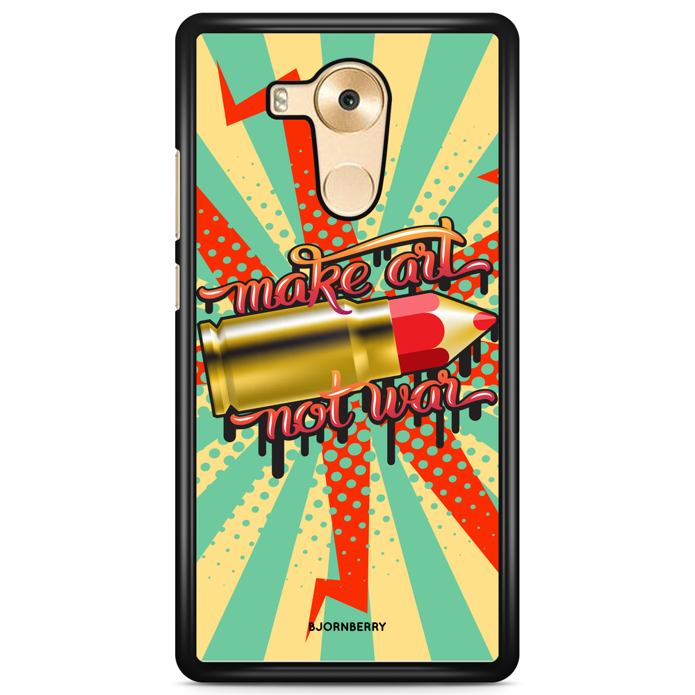 Huawei Mate 9 Case - Make art