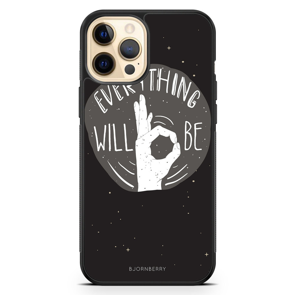 iPhone 12 Pro Max Case - Will Be OK