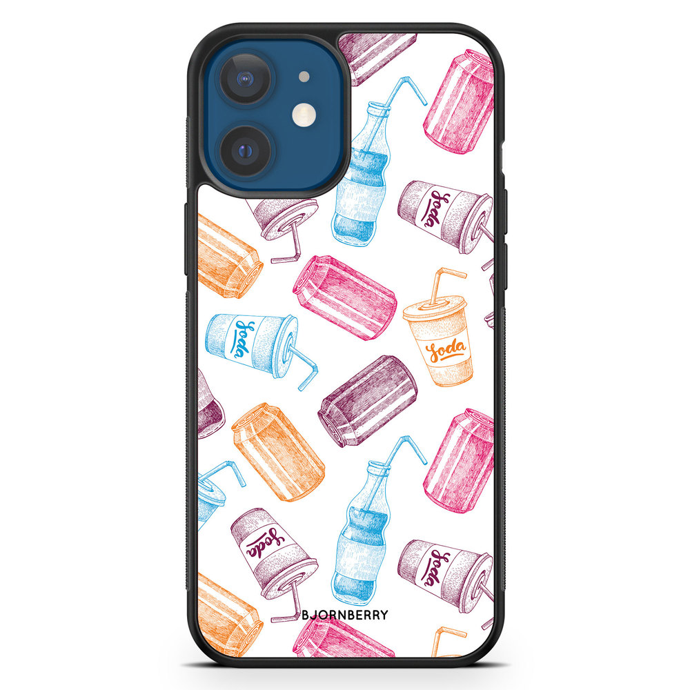 iPhone 12 Case - Soda