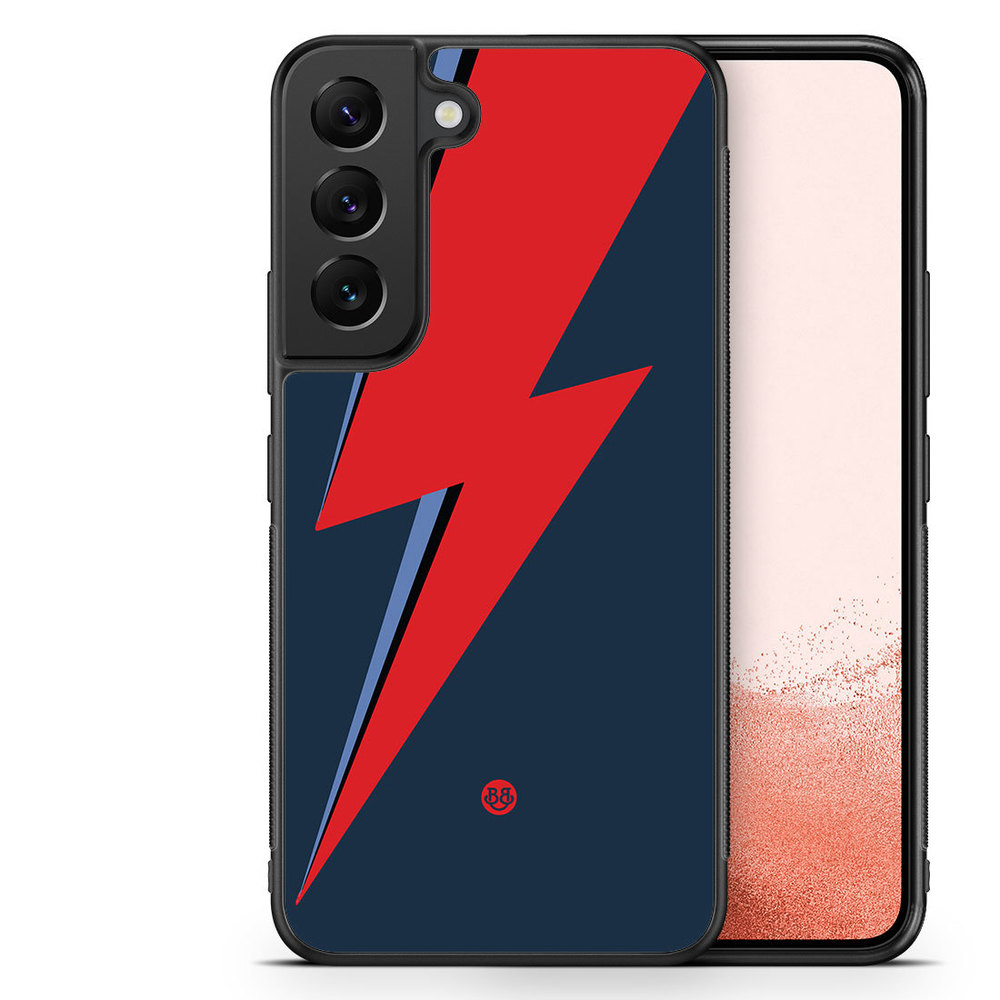 Samsung Galaxy S23 Plus 5G Case - Bowie Lightning