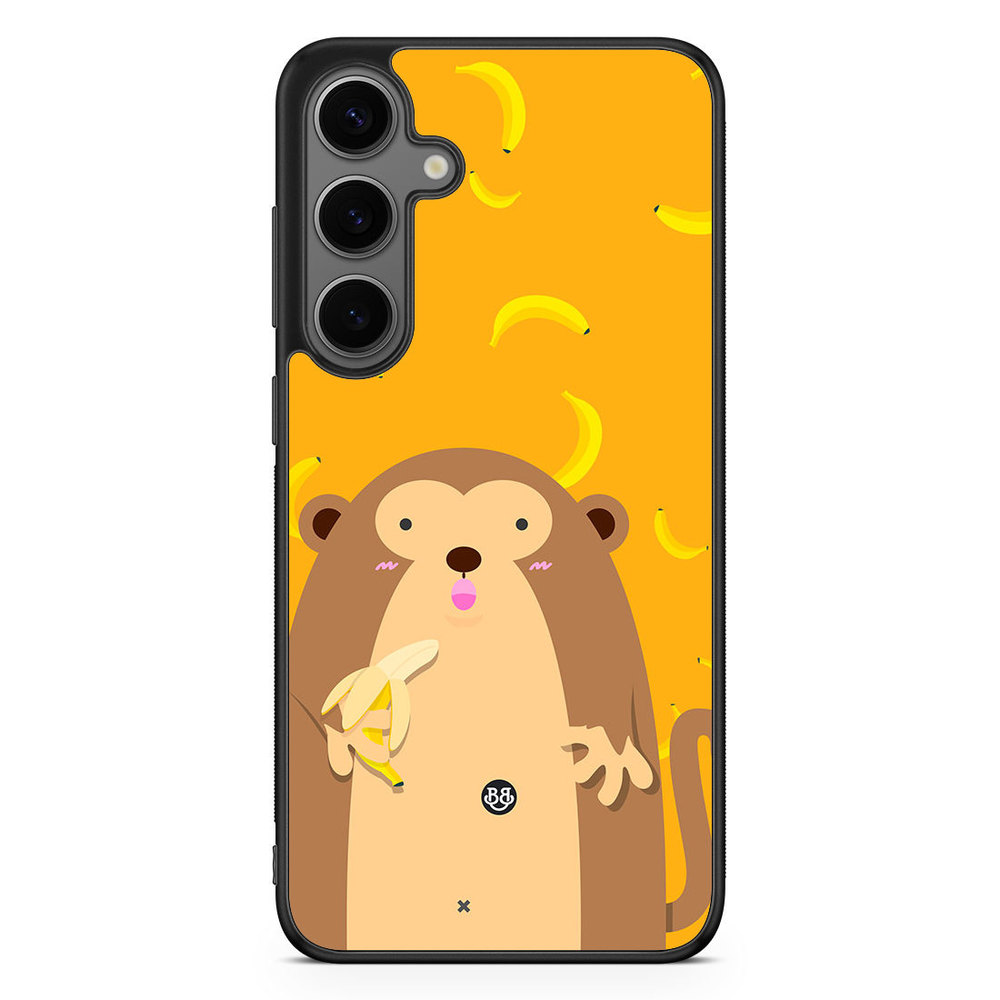 Samsung Galaxy S24 Plus Case - Fat Monkey