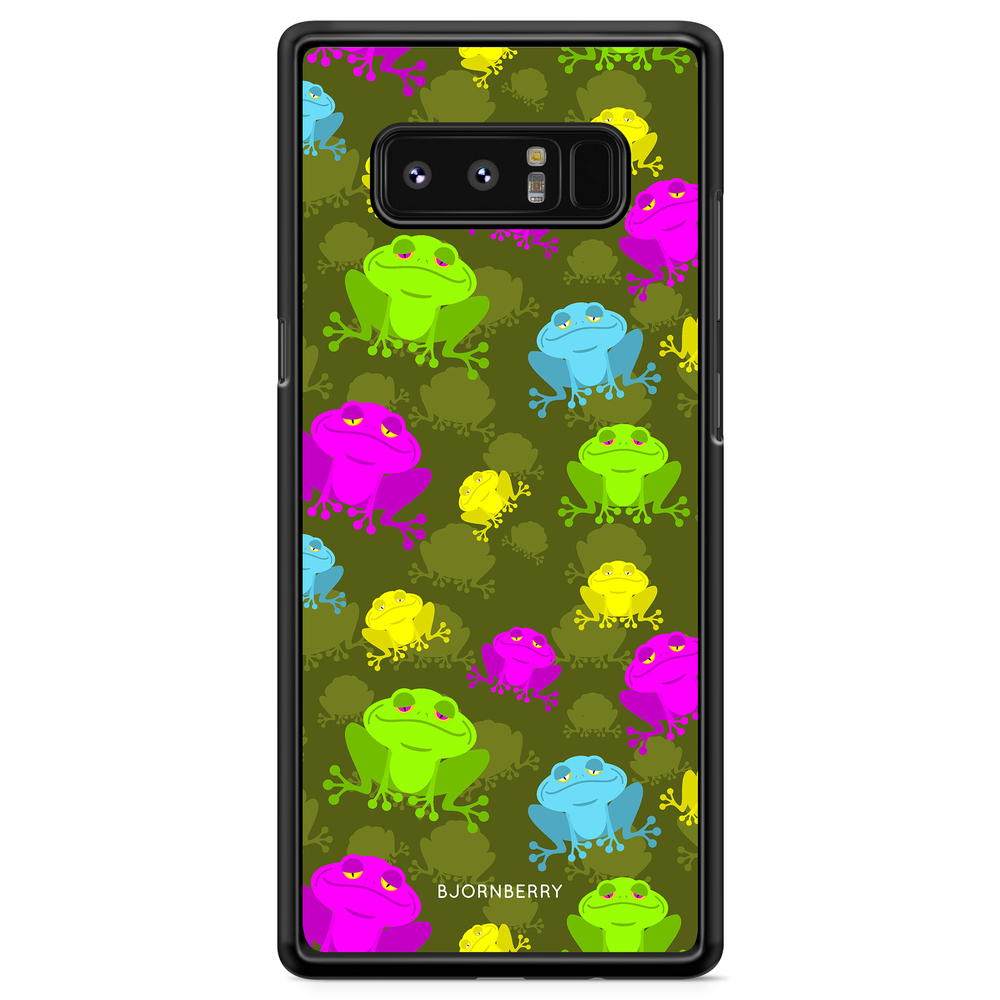 Samsung Galaxy Note 8 Case - Frogs