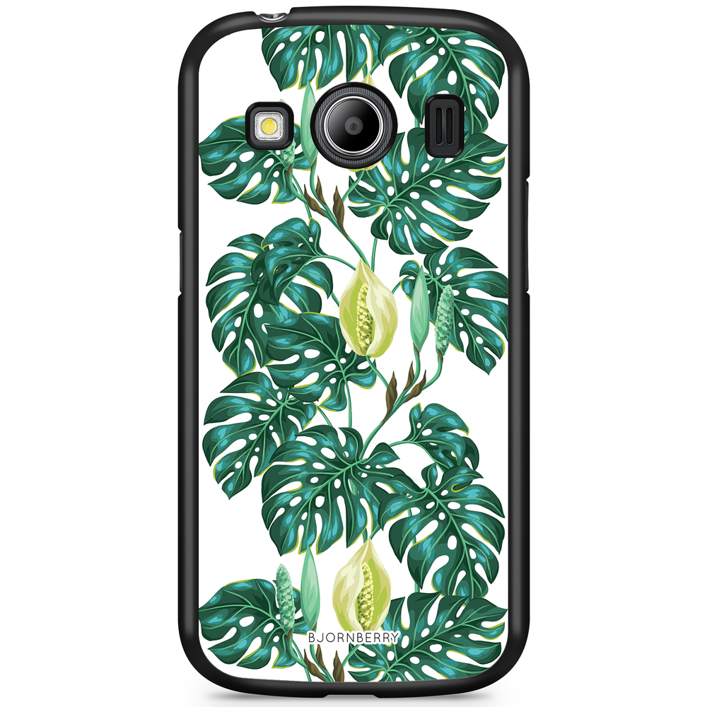 Samsung Galaxy Ace 4 Case - Monstera