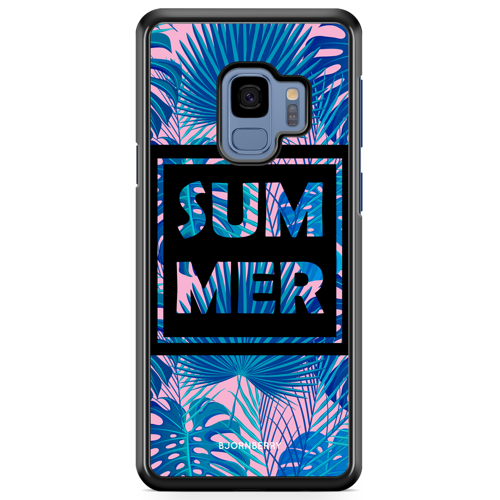 Samsung Galaxy S9 Case - Summer