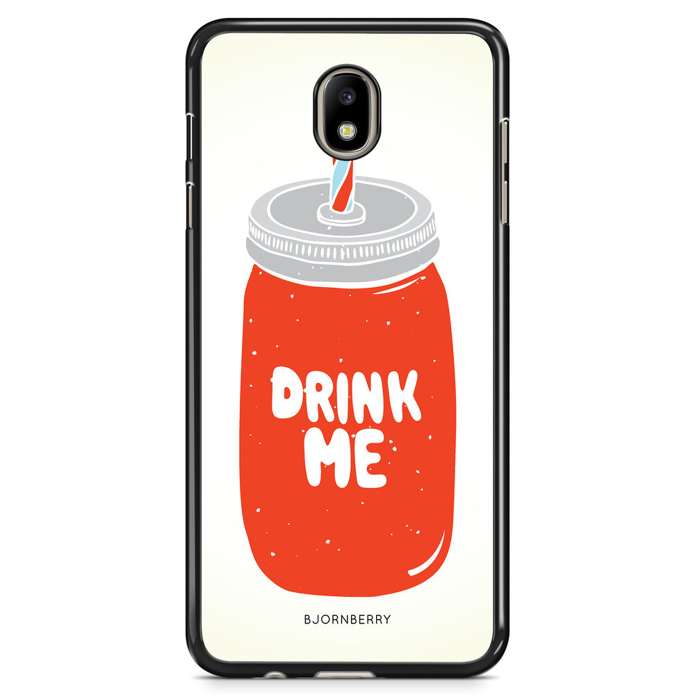 Samsung Galaxy J7 (2017) Case - Drink Me
