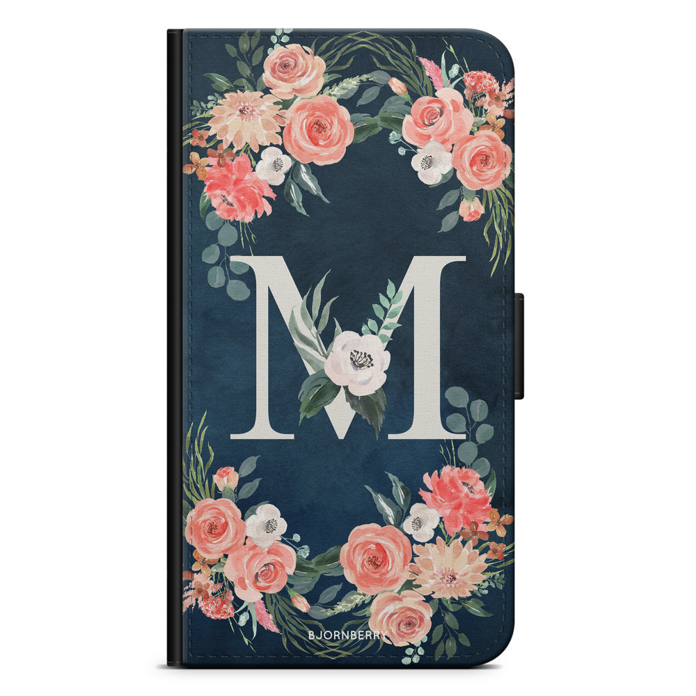 Huawei Nexus 6P Wallet Case - Monogram M