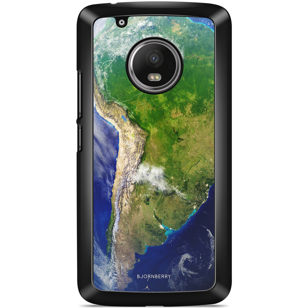 Moto G5 Plus Case - South America