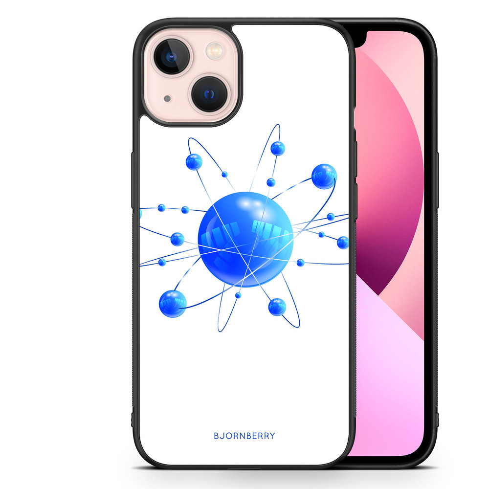 iPhone 13 Case - Atom