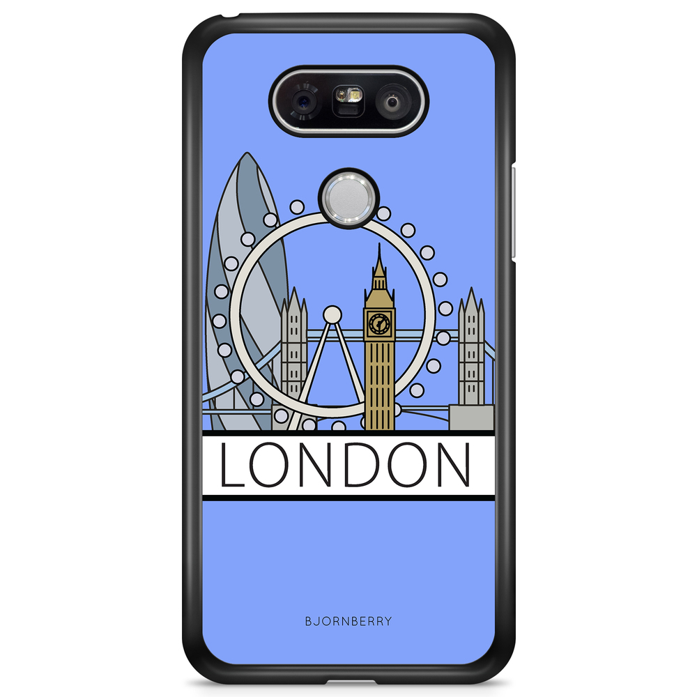 LG G5 Case - LONDON
