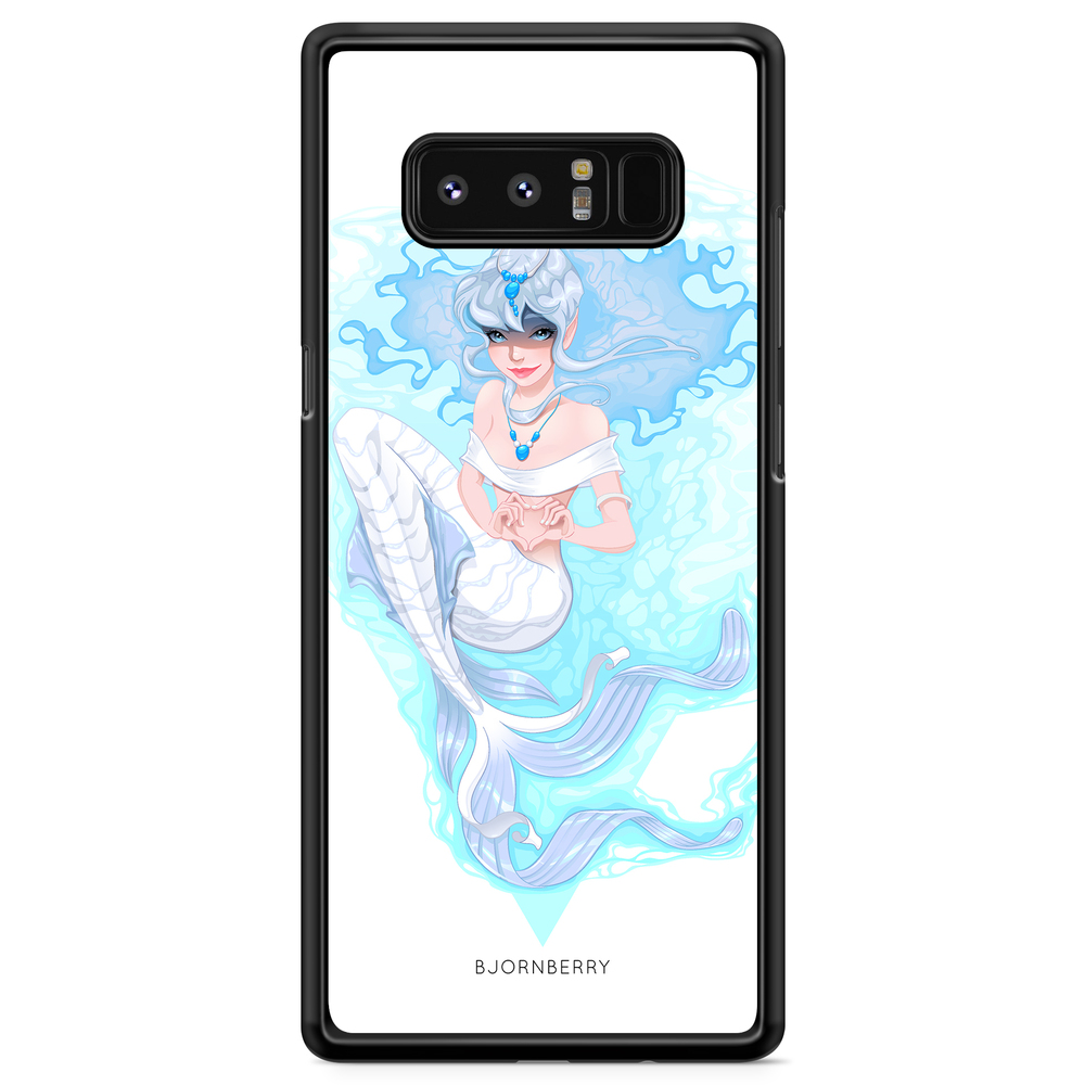 Samsung Galaxy Note 8 Case - Mermaid