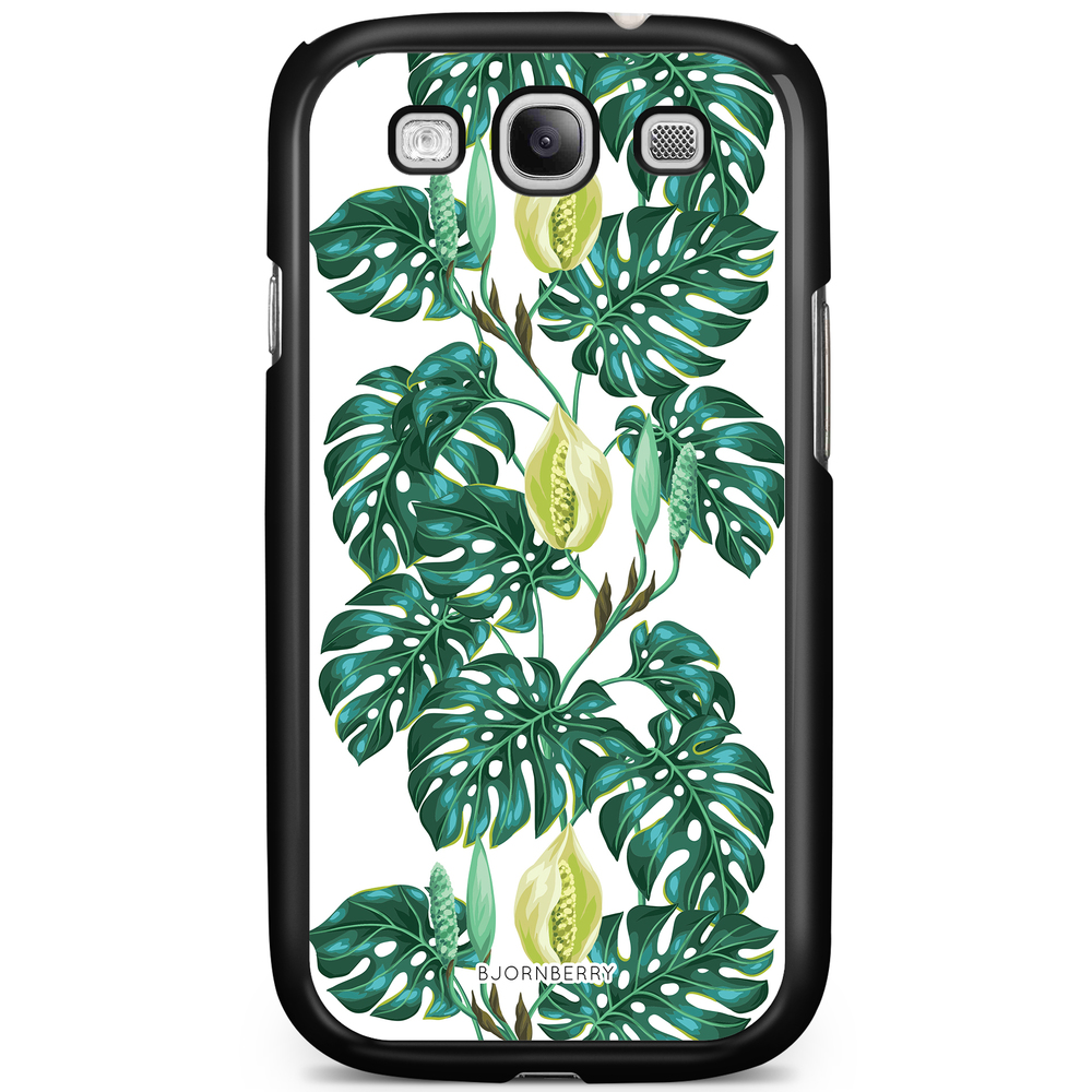 Samsung Galaxy S3 Mini Case - Monstera