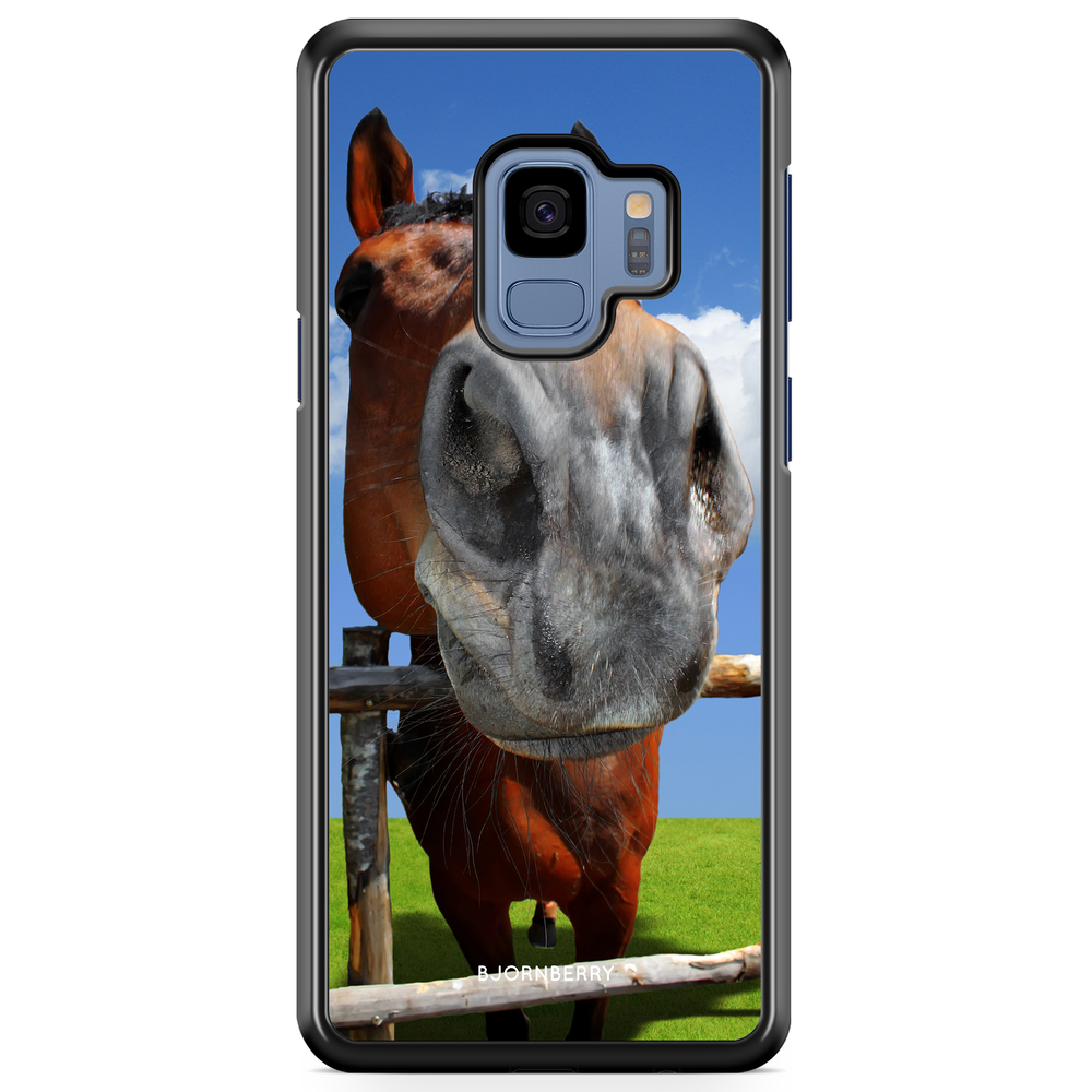 Samsung Galaxy S9 Case - Horse
