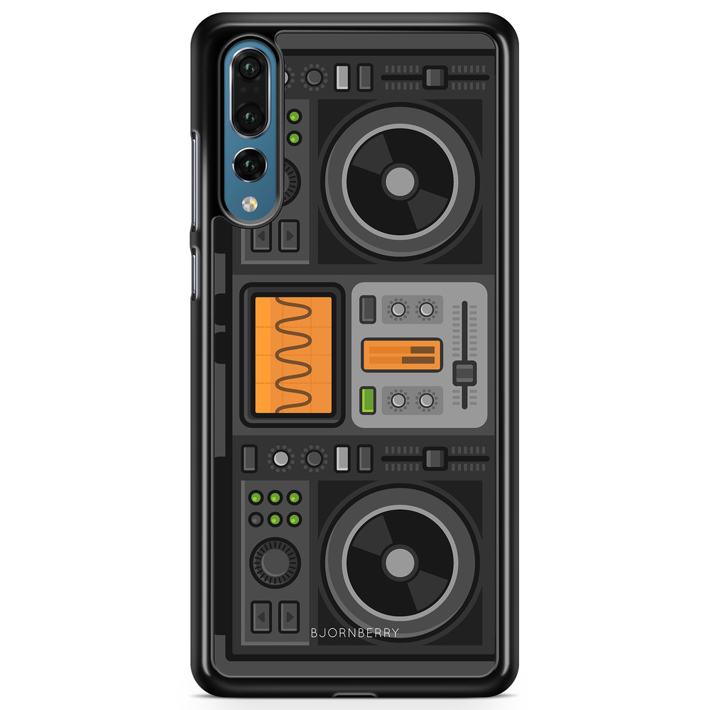 Huawei P20 Pro Case - Boombox