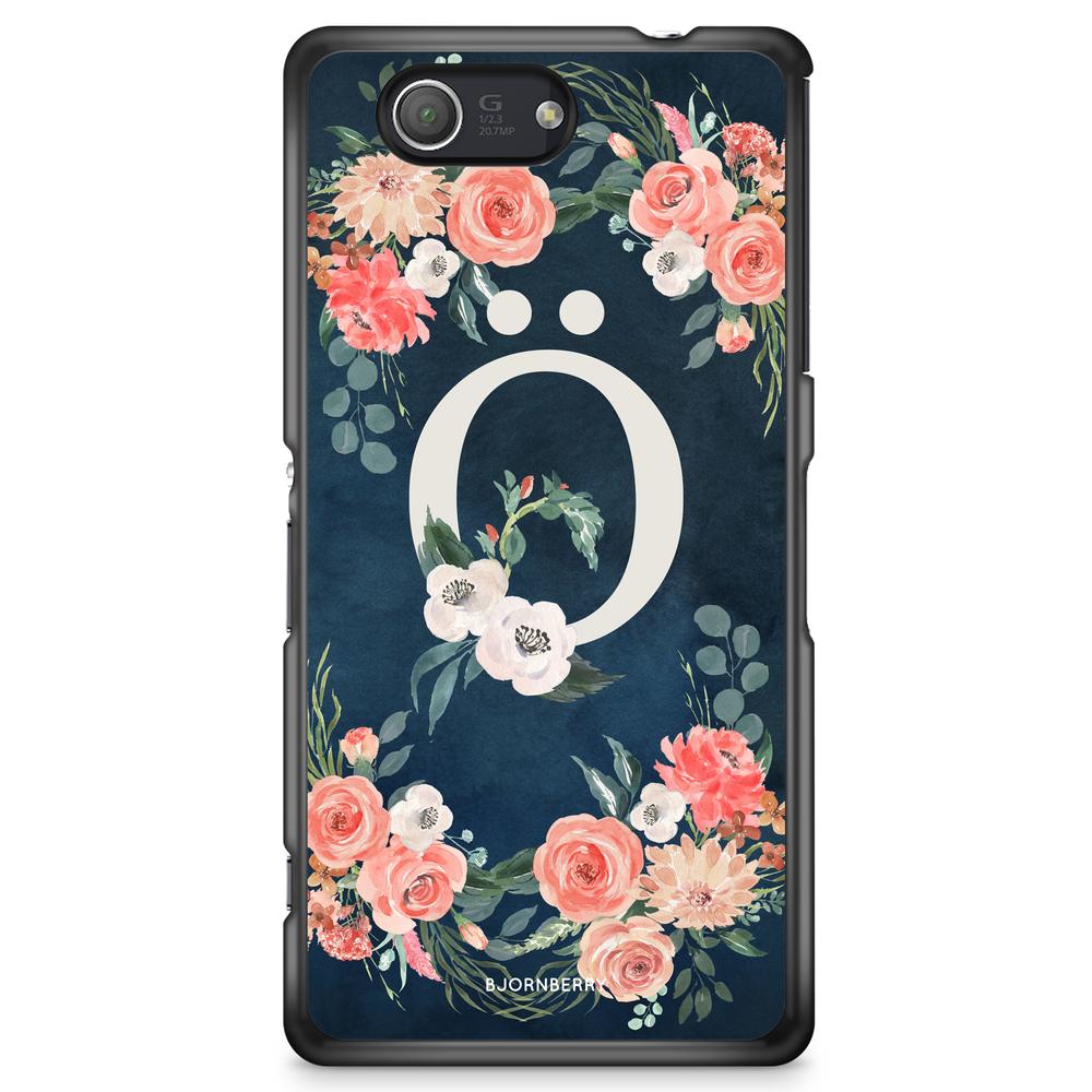 Sony Xperia Z3 Compact Case - Monogram Ö