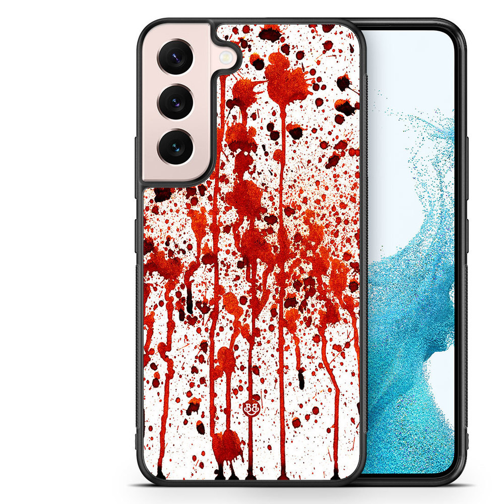 Samsung Galaxy S22 5G Case - Bloody