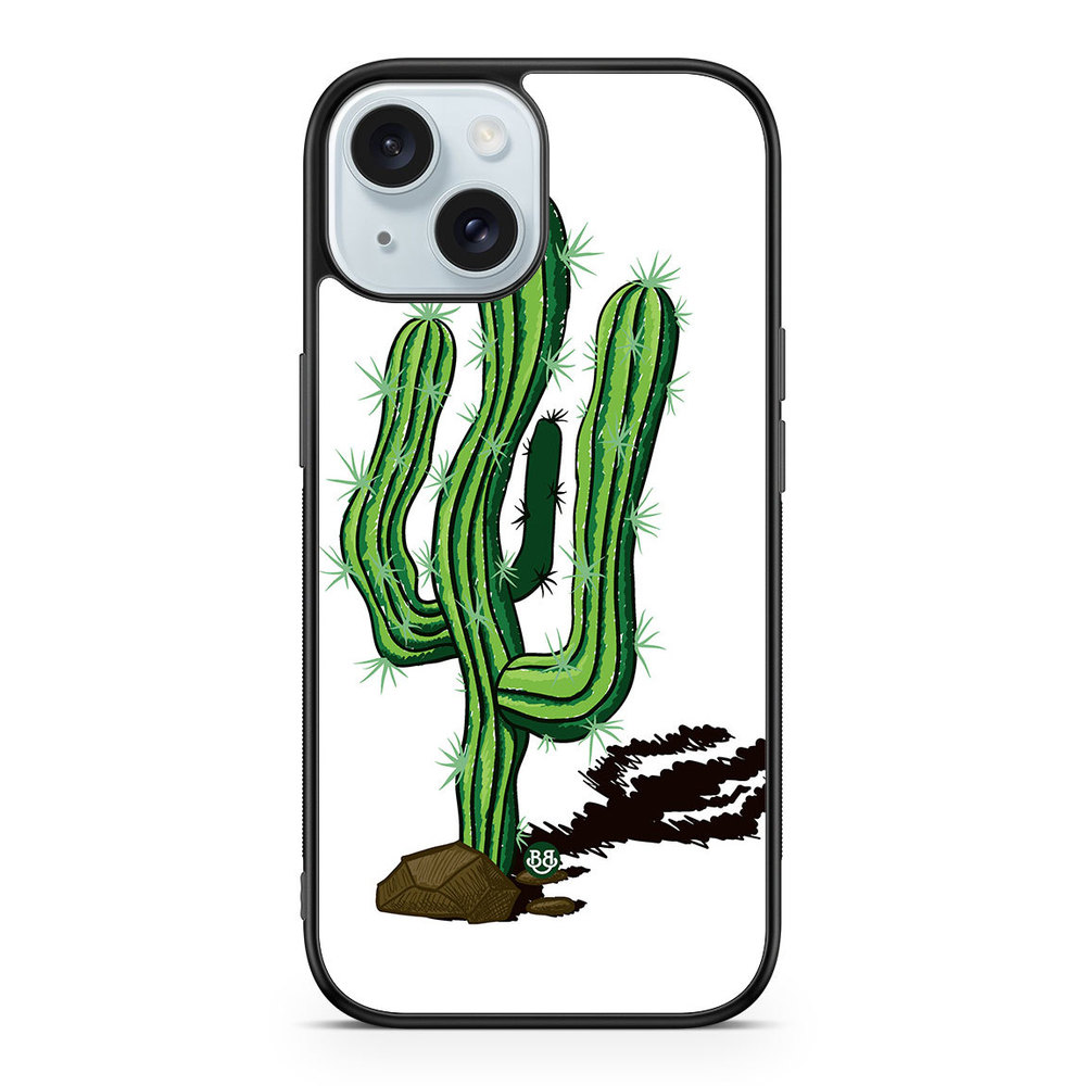 iPhone 15 Case - Cactus