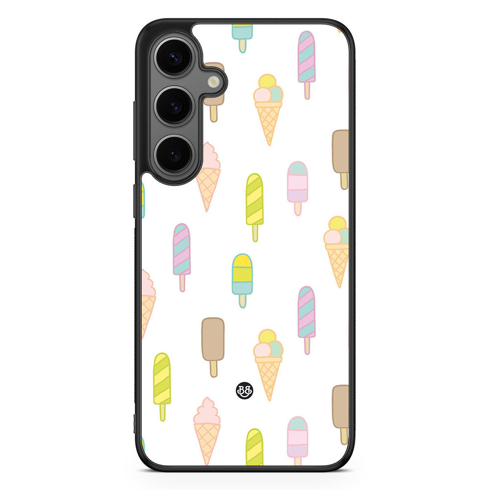 Samsung Galaxy S24 Plus Case - Ice Cream