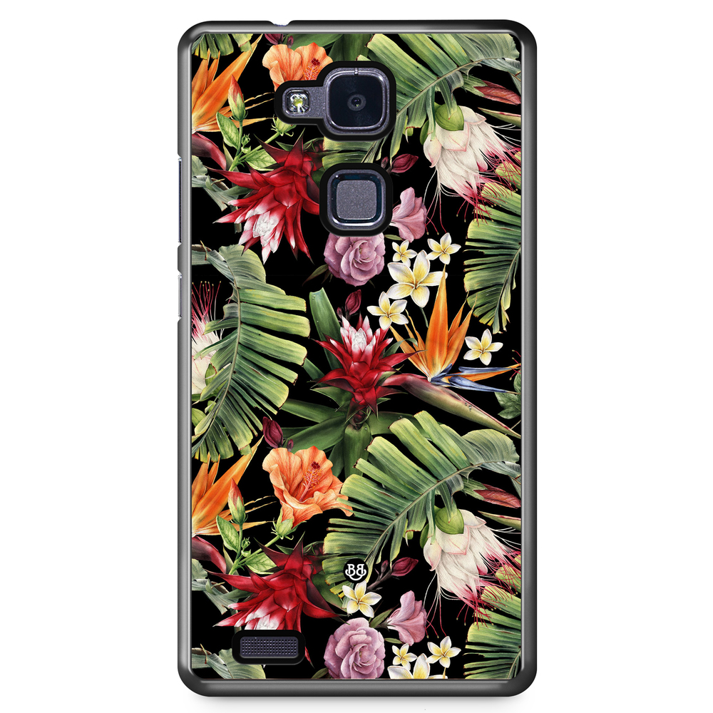 Huawei Honor 5X Case - Tropical Floral