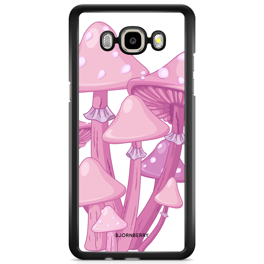 Samsung Galaxy J3 (2016) Case - Magic Mushroom
