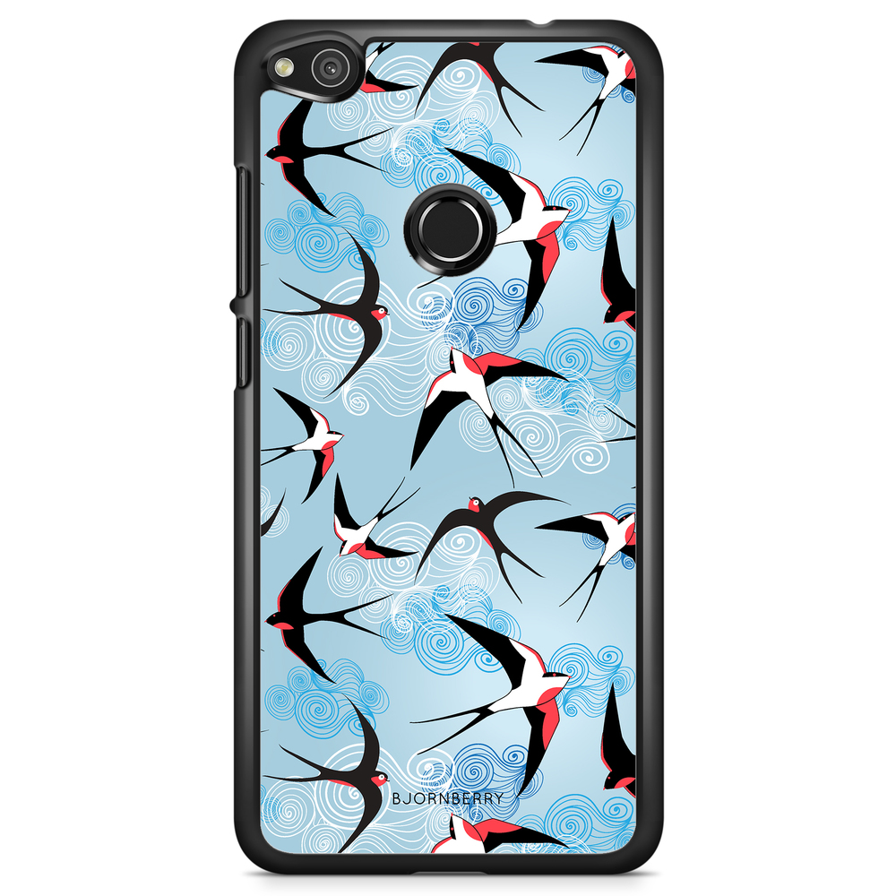 Huawei Honor 8 Lite Case - Swallows