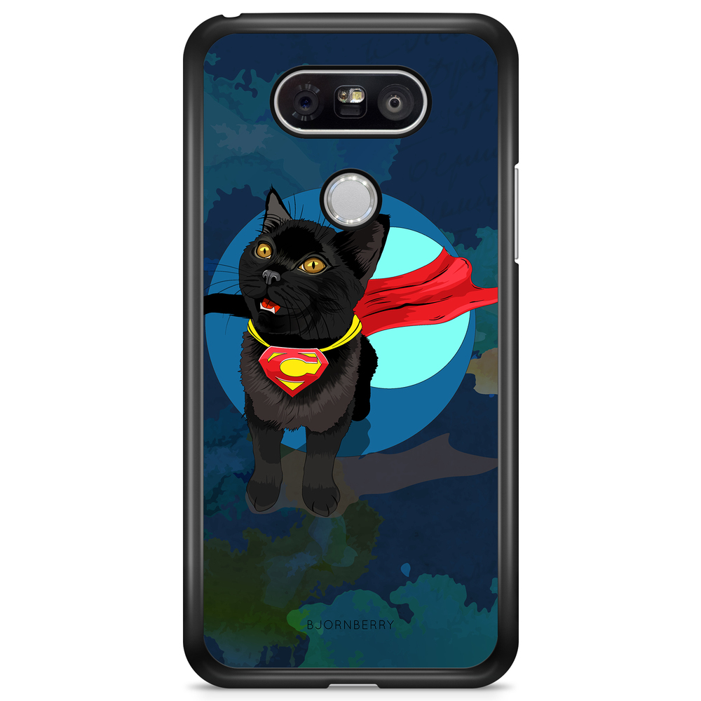 LG G5 Case - Super Cat