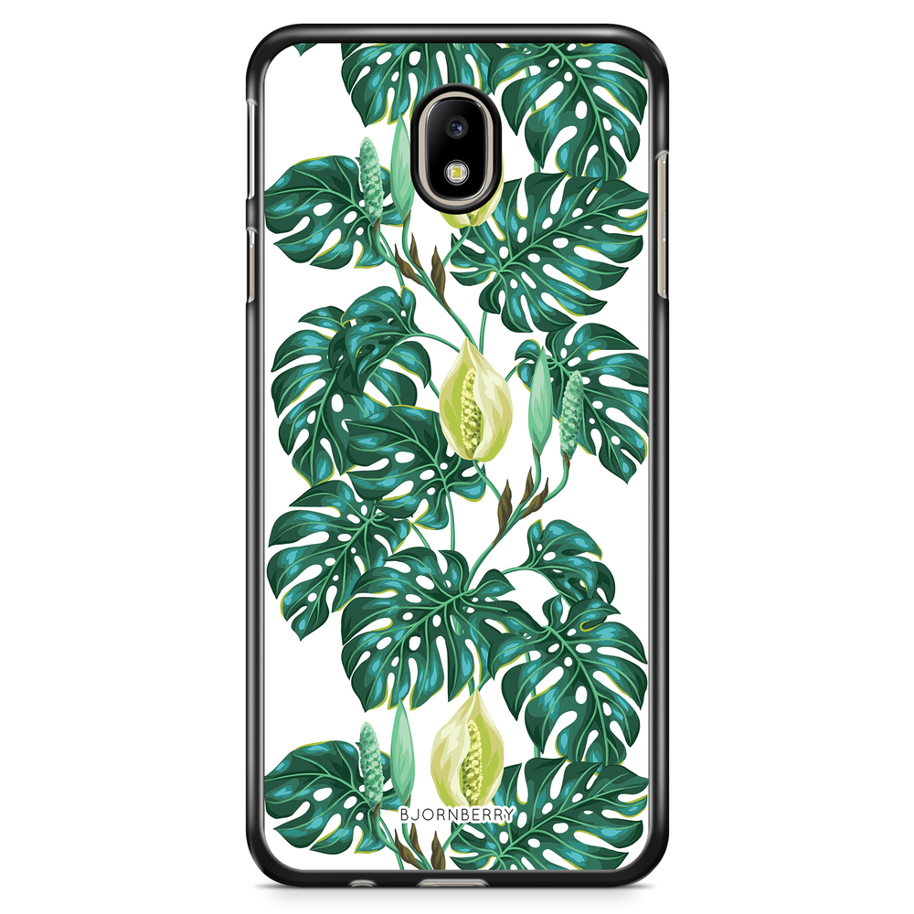 Samsung Galaxy J5 (2017) Case - Monstera