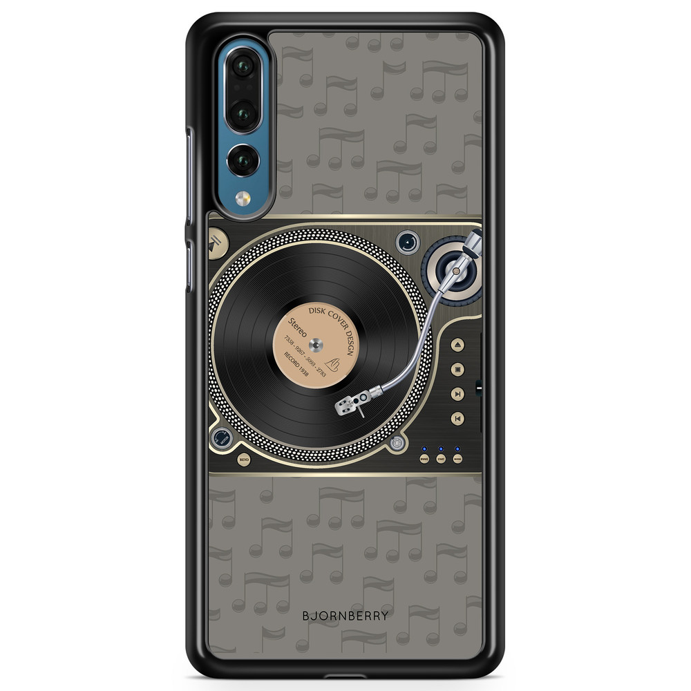 Huawei P20 Pro Case - Turntable