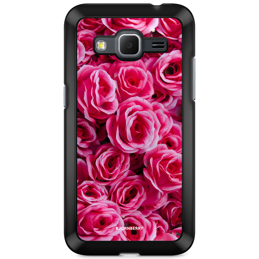 Samsung Galaxy Core Prime Case - Red Roses
