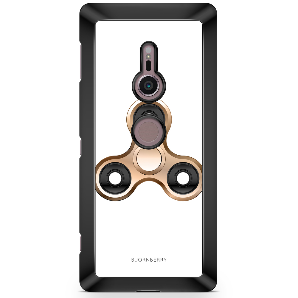 Sony Xperia XZ2 Case  - Fidget Spinner