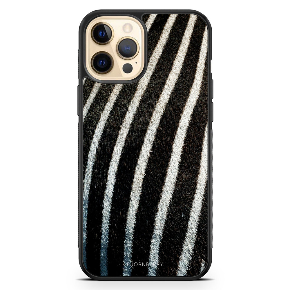 iPhone 12 Pro Max Case - Zebra