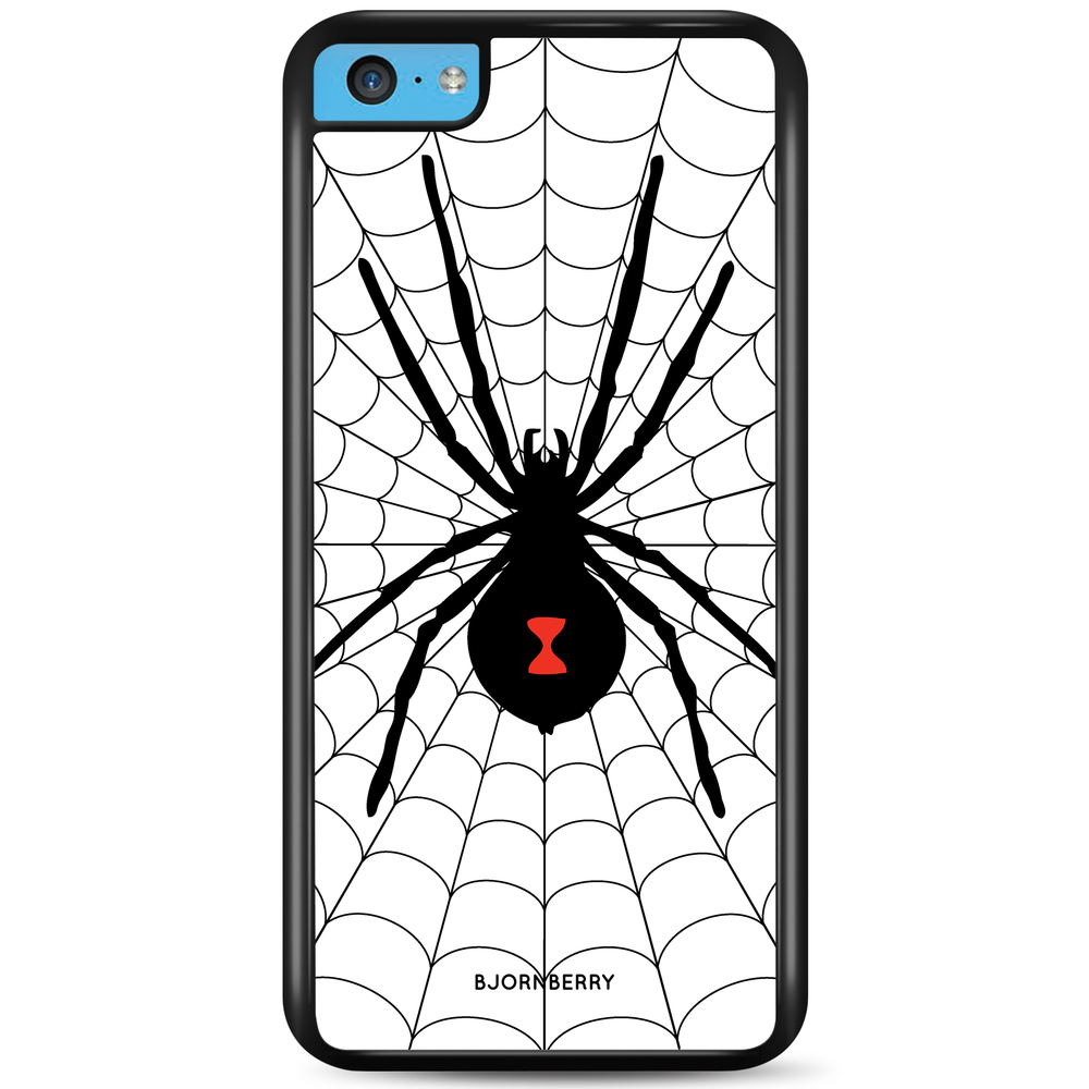 iPhone 5C Case - Black Widow