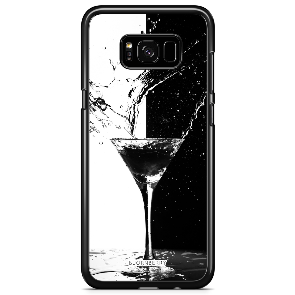 Samsung Galaxy S8 Case - Drink Splash