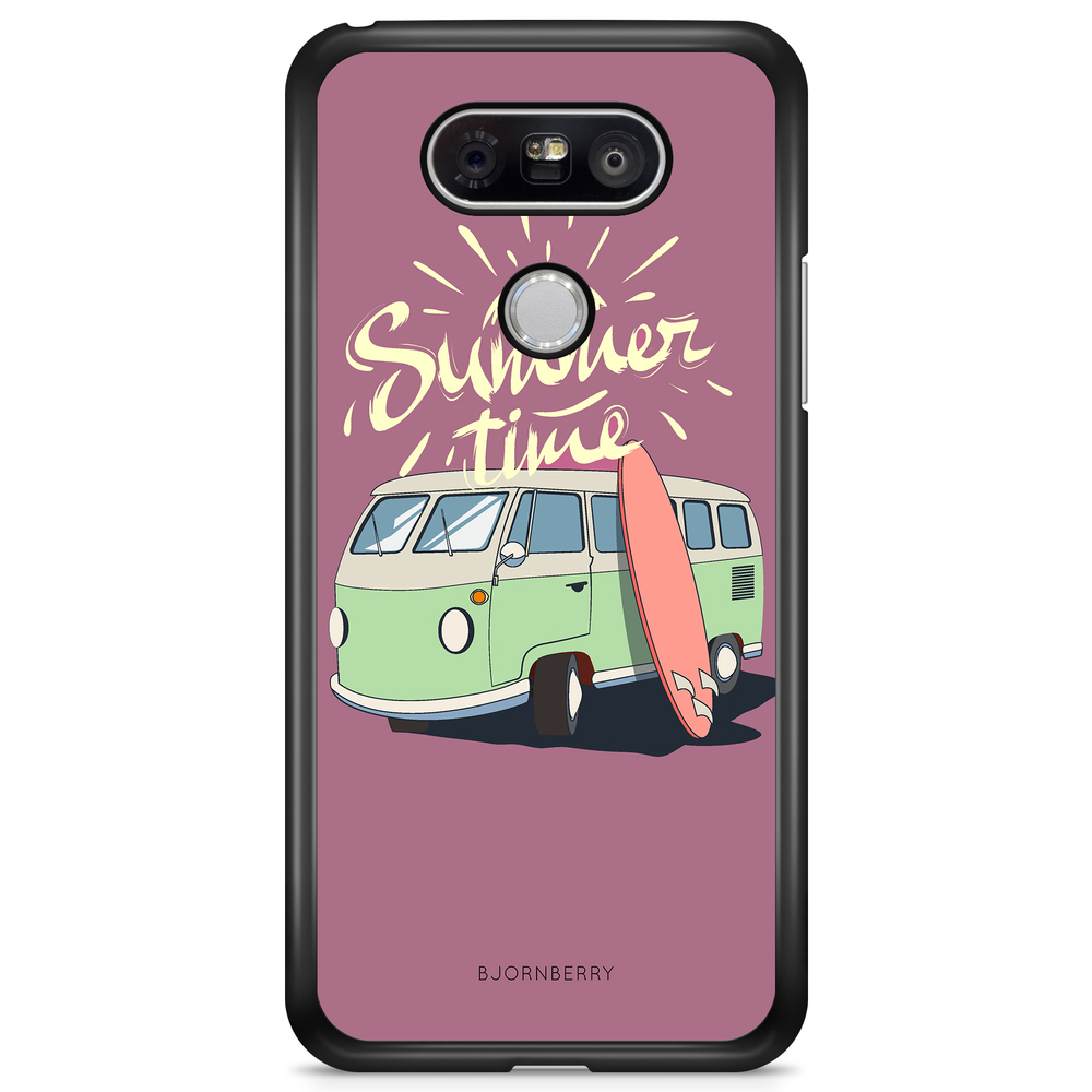 LG G5 Case - Summer Van (Pink)