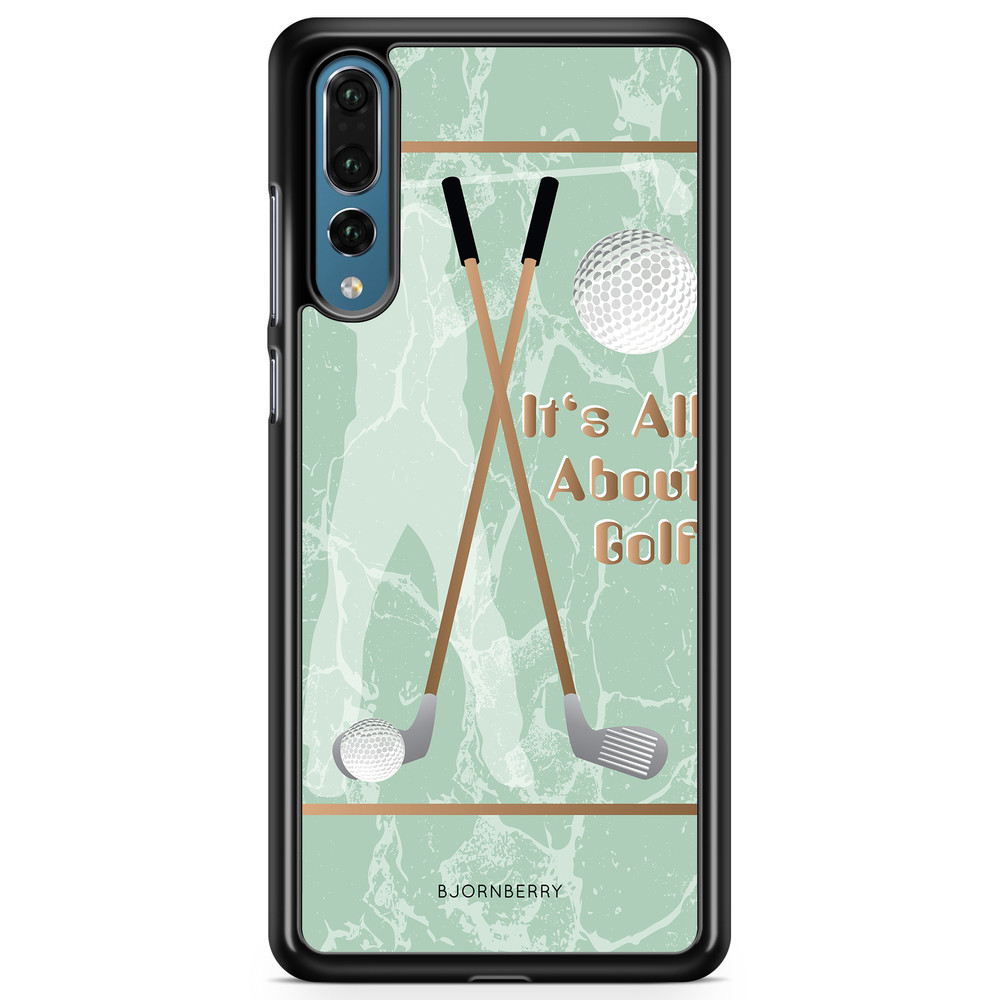 Huawei P20 Pro Case - It's All About Golf