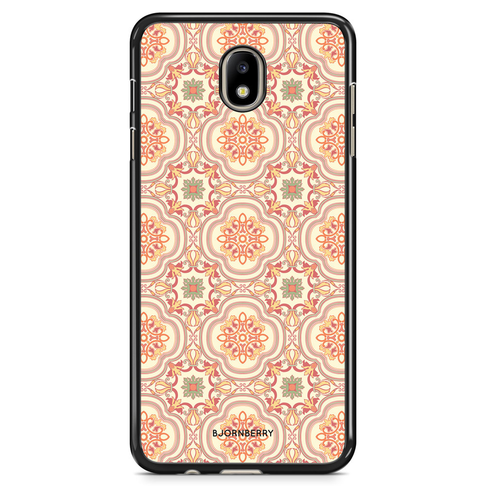 Samsung Galaxy J7 (2017) Case - Moroccan Pattern