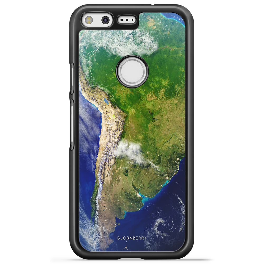 Google Pixel Case - South America