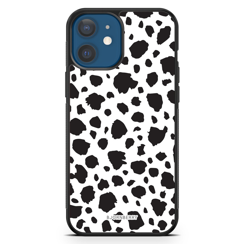 iPhone 12 Case - Dalmatian Pattern