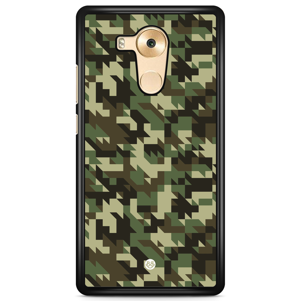 Huawei Mate 9 Pro Case - Houndstooth Camo