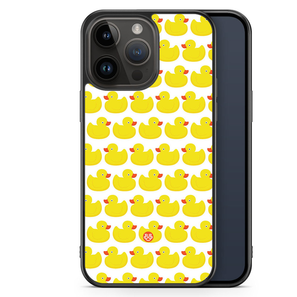 iPhone 14 Pro Max Case - Rubber Ducks