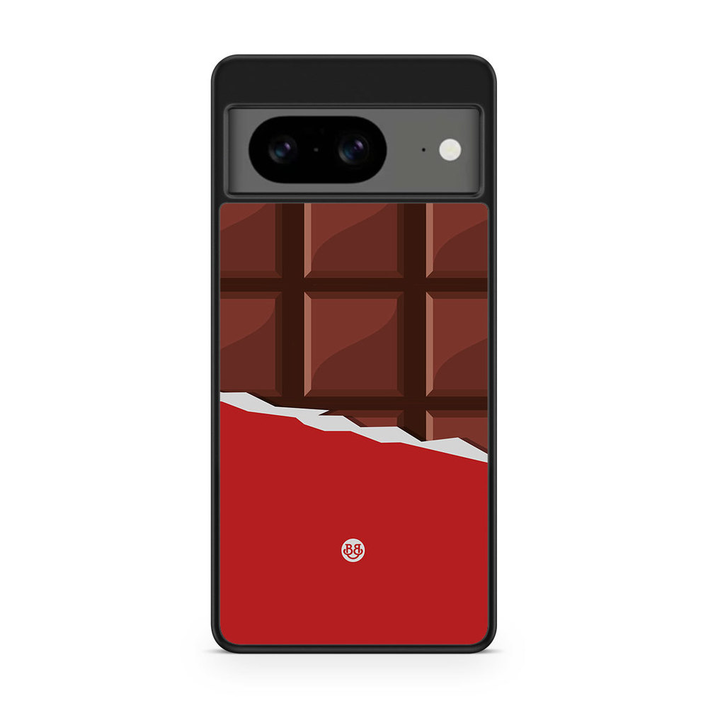 Google Pixel 8 Case - Chocolate Bar