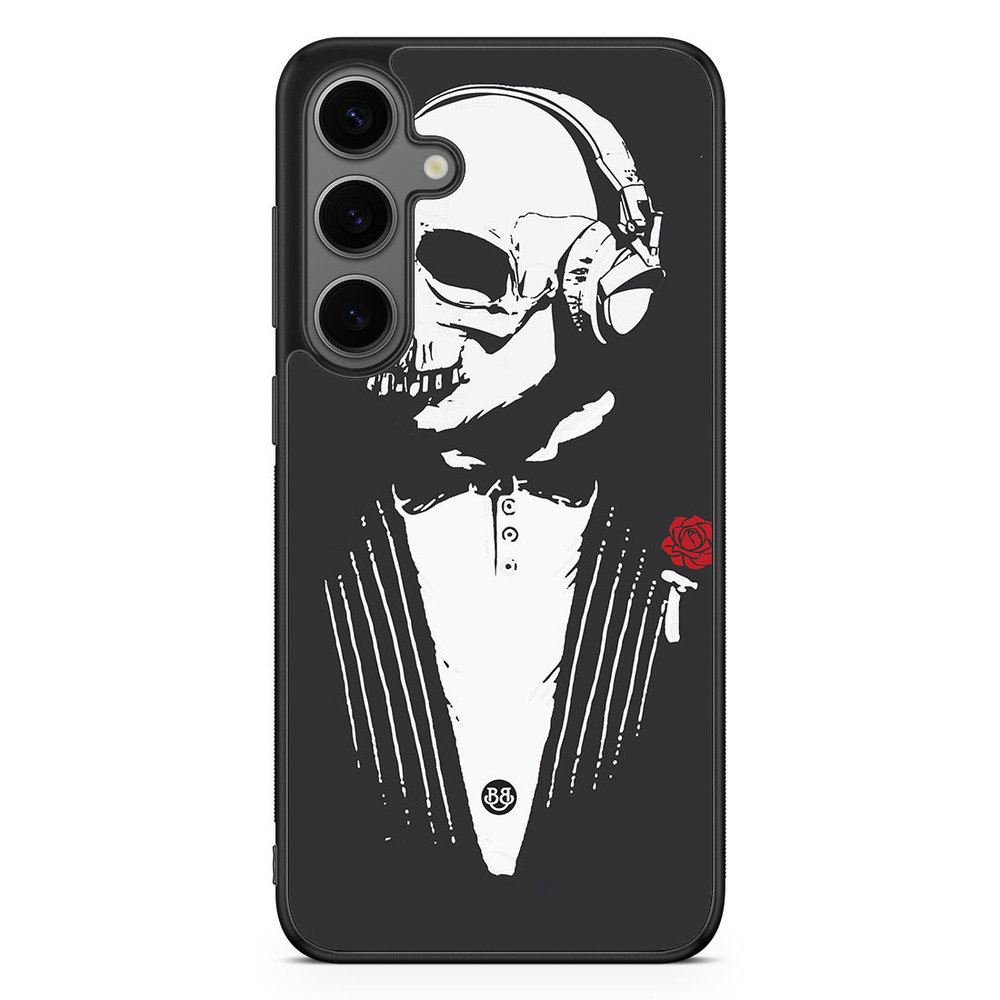 Samsung Galaxy S24 Plus Case - Skull