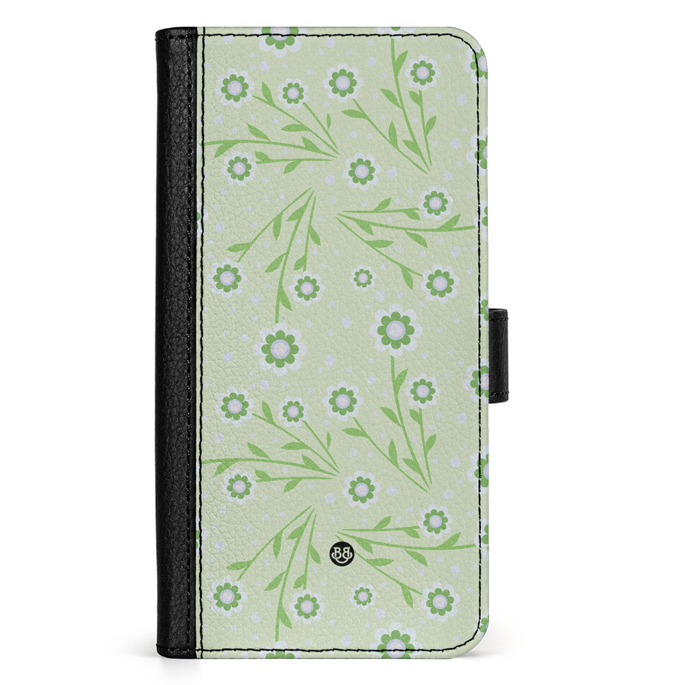 Nothing Phone (2) Wallet Case - Spring - Green