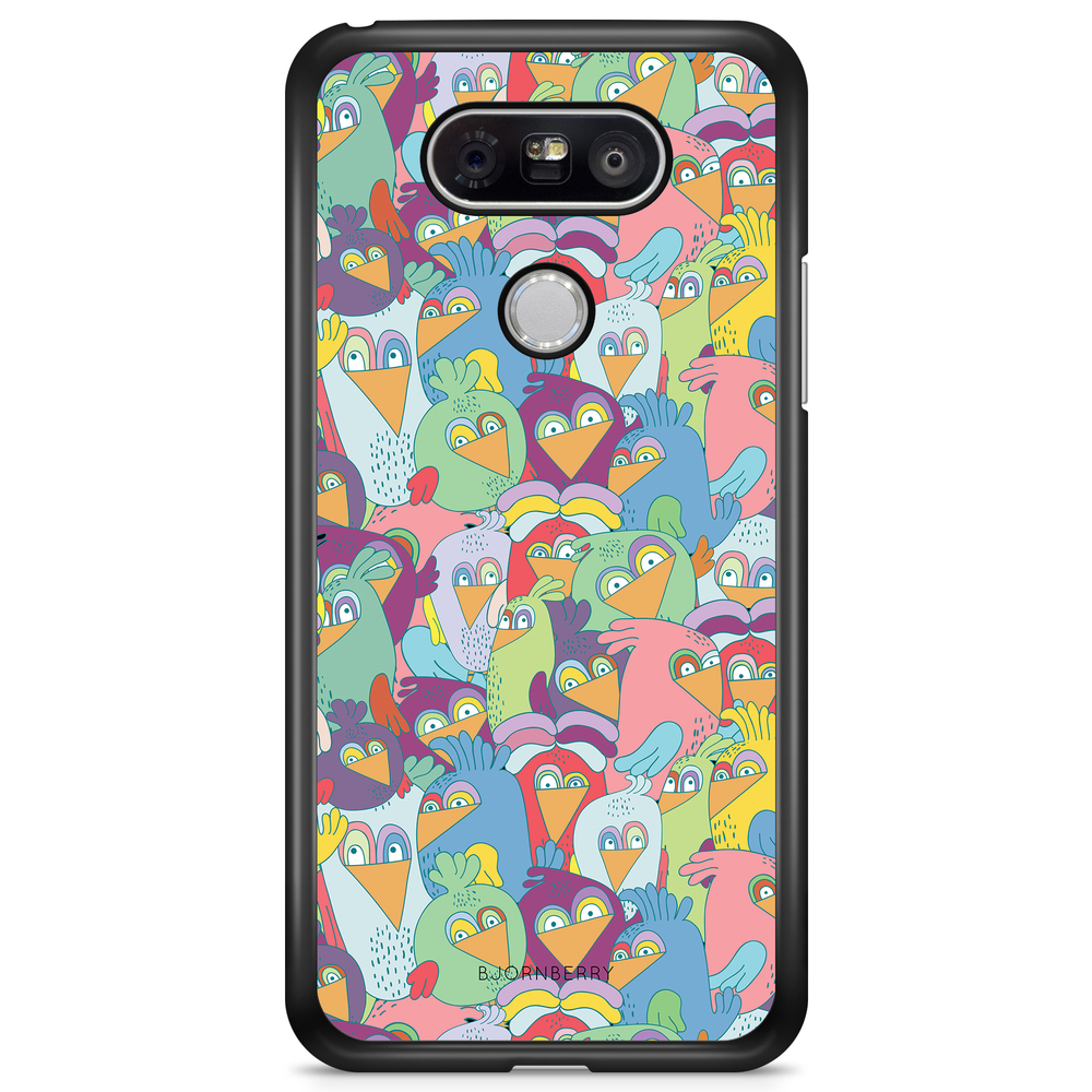 LG G5 Case - Cartoon Birds