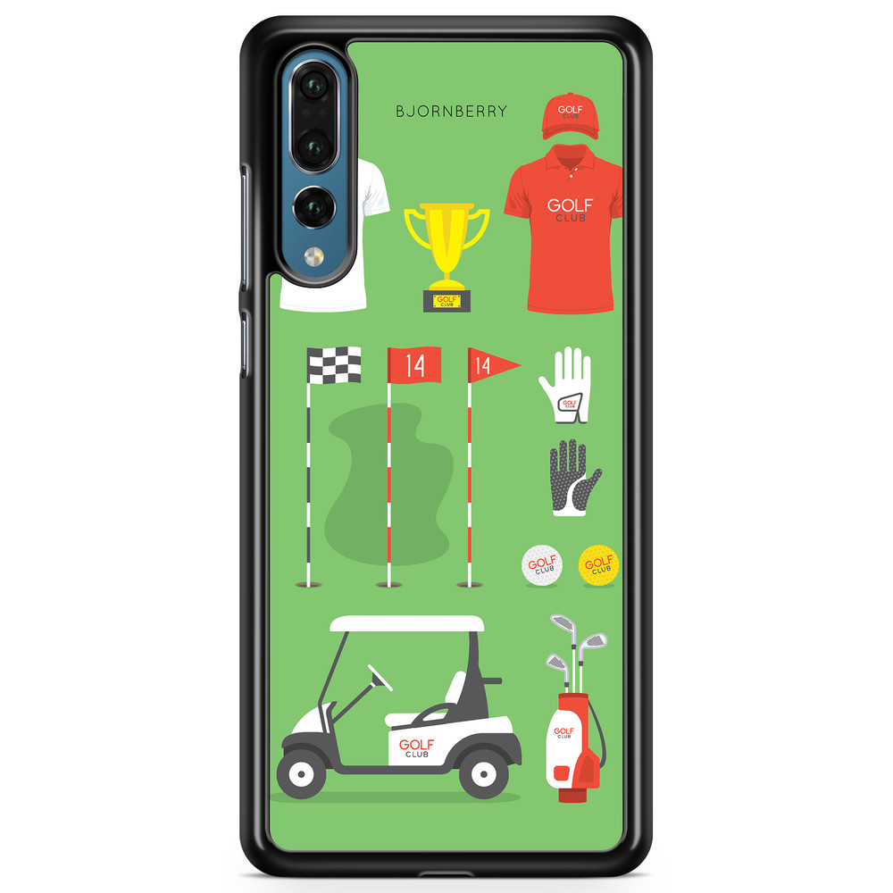 Huawei P20 Pro Case - GOLF