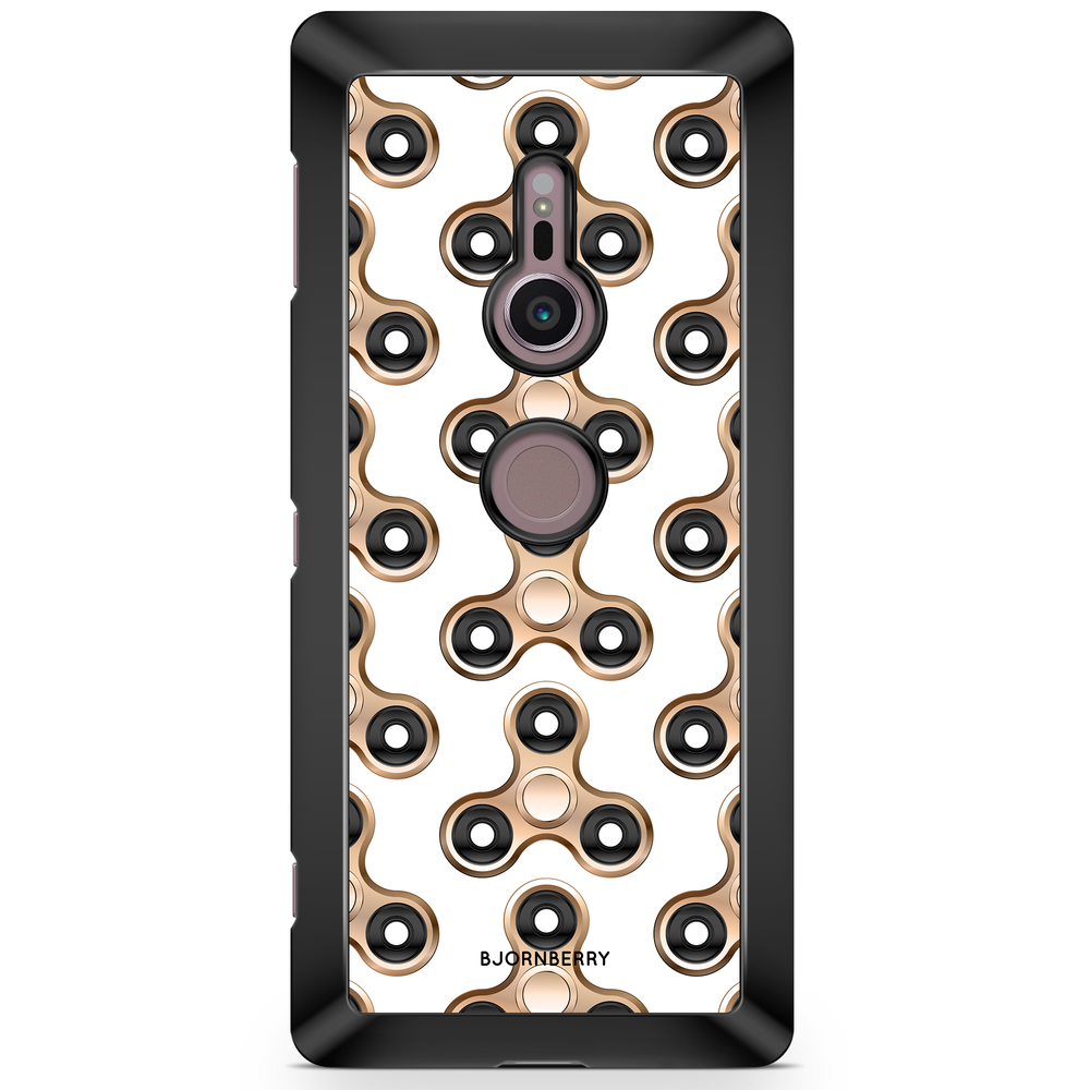 Sony Xperia XZ2 Case  - Fidget Spinners